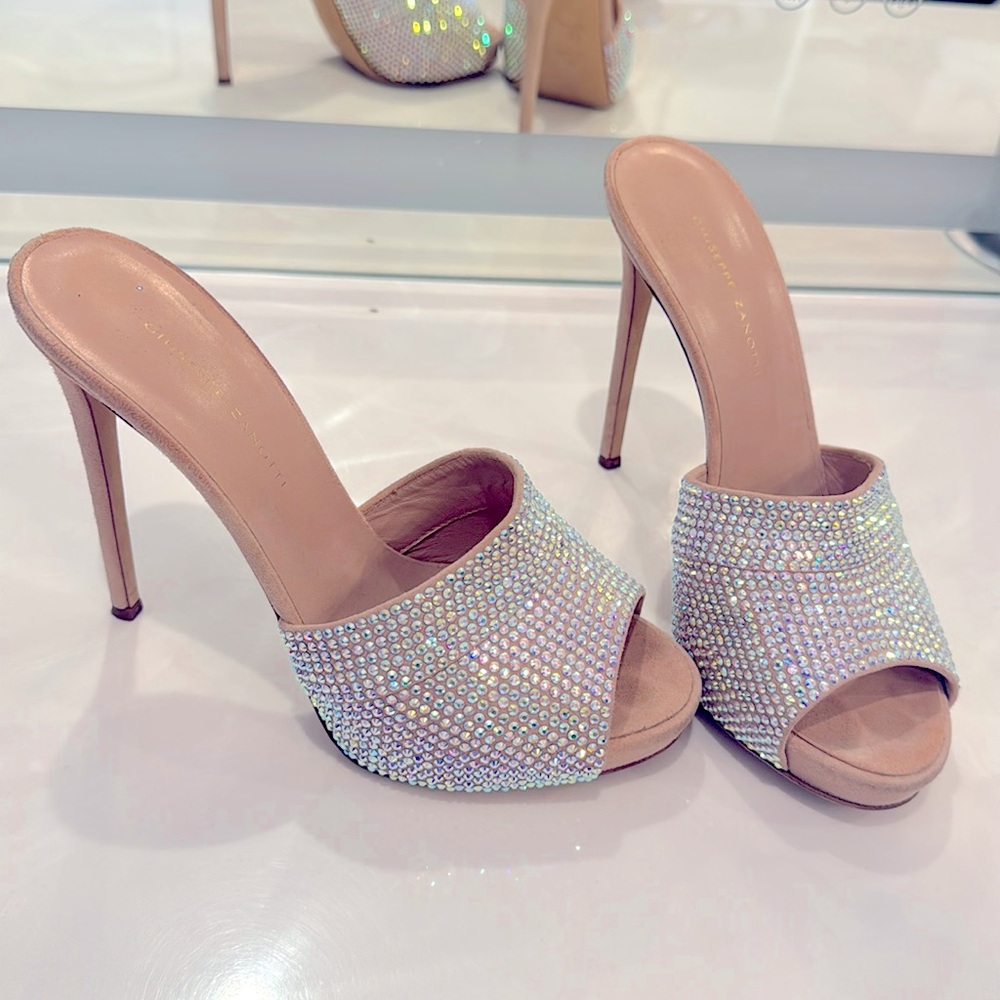 Giuseppe Zanotti Heels